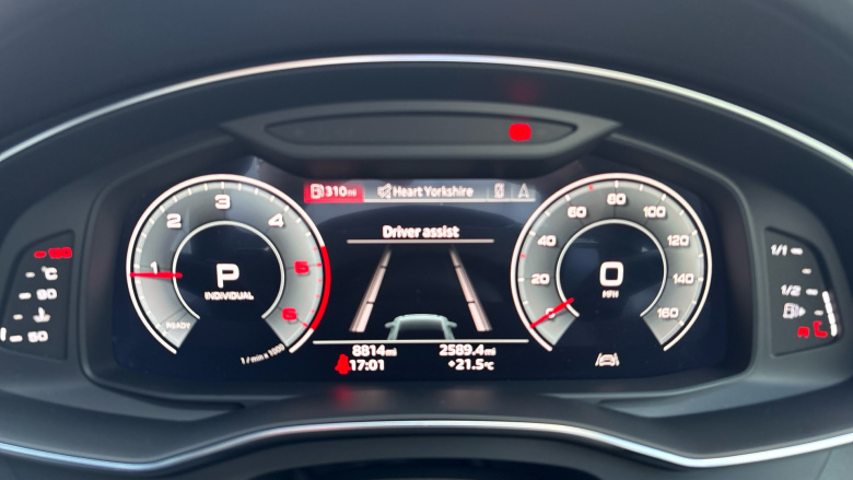 Audi A6 40 TDI S Line 5dr S Tronic Diesel Estate